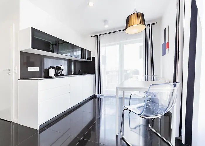 Appartement Odra View *