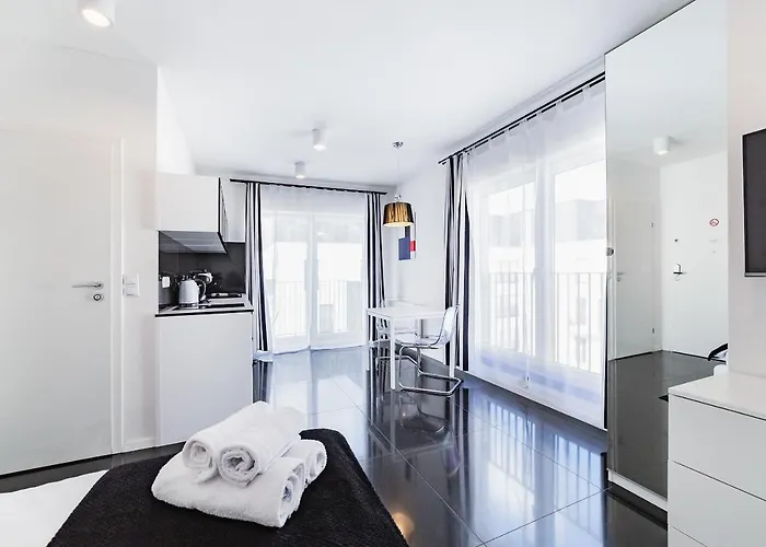 Odra View Appartement *