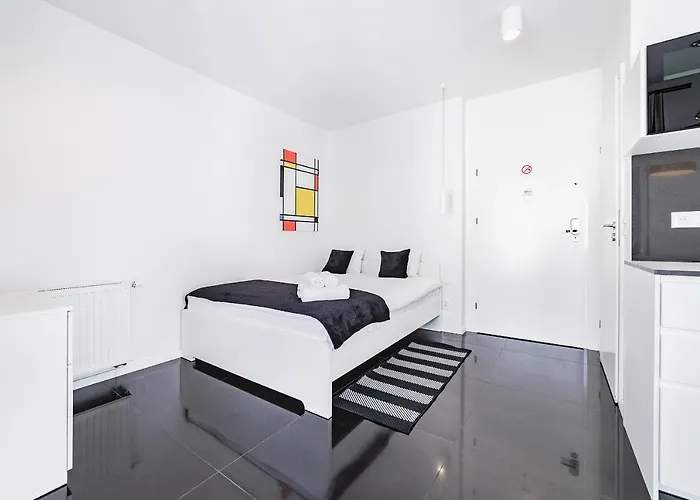 Appartement Odra View Wrocław