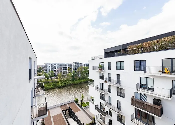 Odra View Apartment *