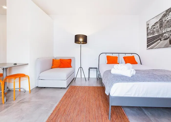 Odra View Appartement *