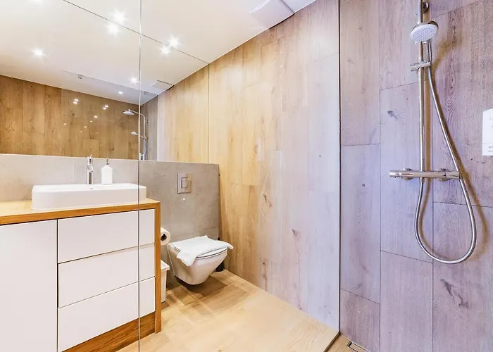 Appartement Odra View *