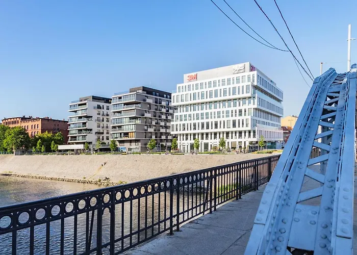 Appartement Odra View *