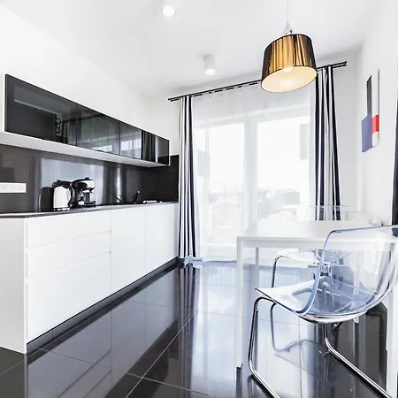 Appartement Odra View *