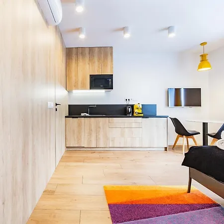 Appartement Odra View