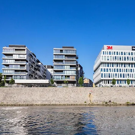 Apartment Odra View