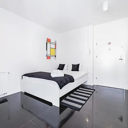 Apartment Odra View Breslau