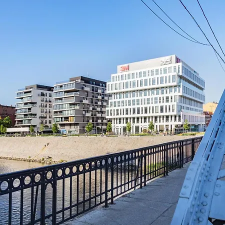 Apartment Odra View *