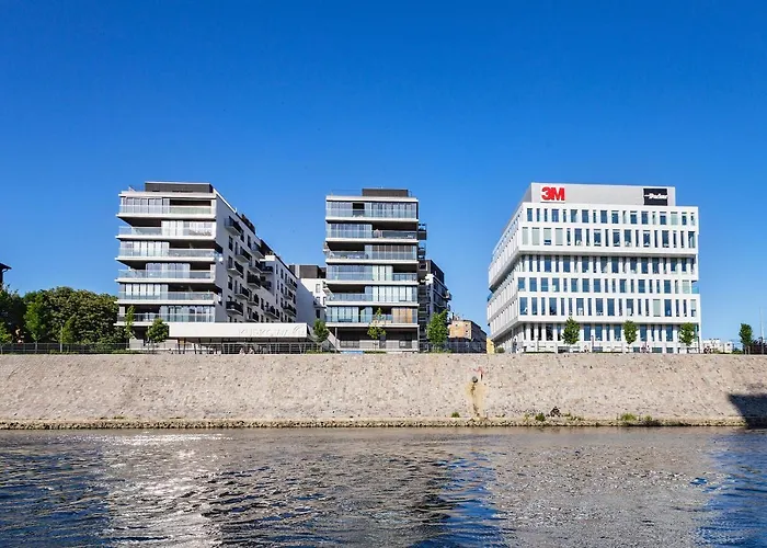 Appartamento Odra View