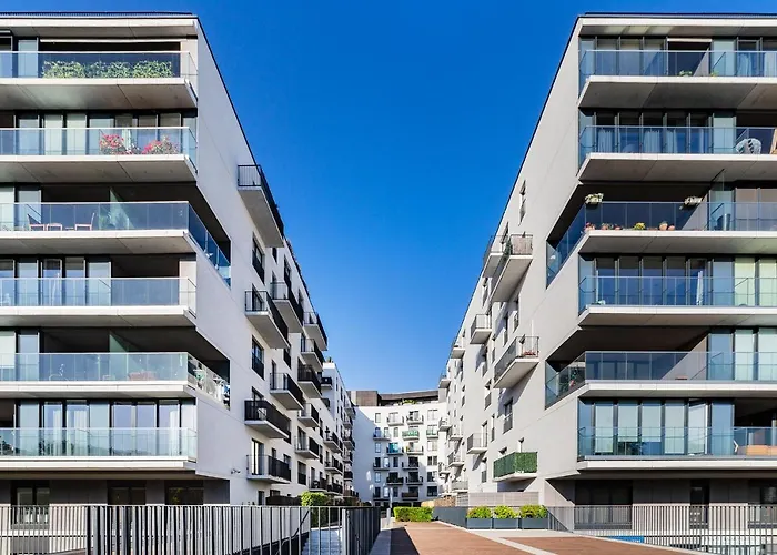 Appartamento Odra View